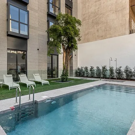 Waou Chamberi VI - Alquiler Corta Duracion Apartment Madrid Exterior photo