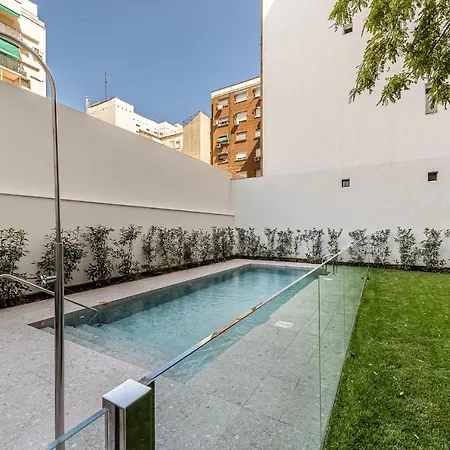 Waou Chamberi VI - Alquiler Corta Duracion Apartment Madrid Exterior photo