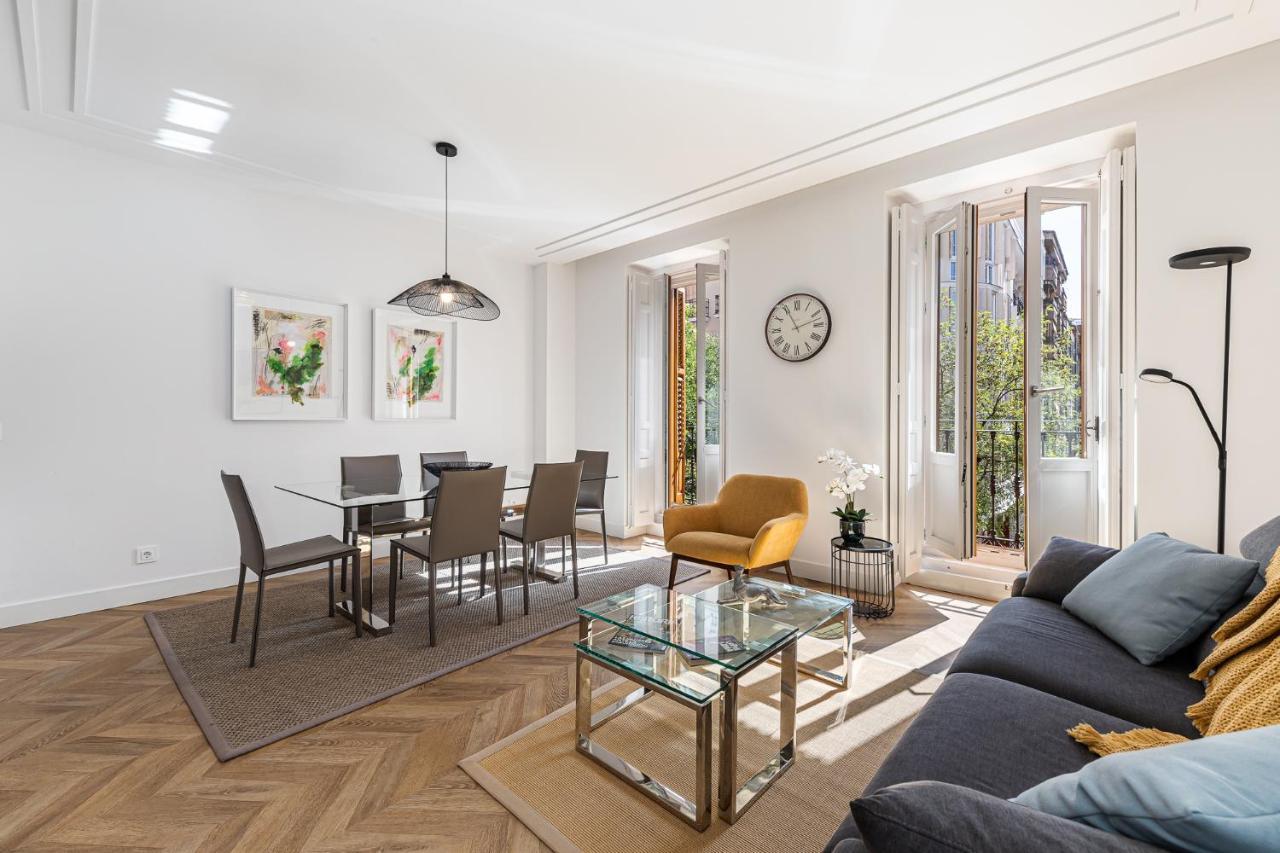 Waou Chamberi Vi - Alquiler Corta Duracion Appartement